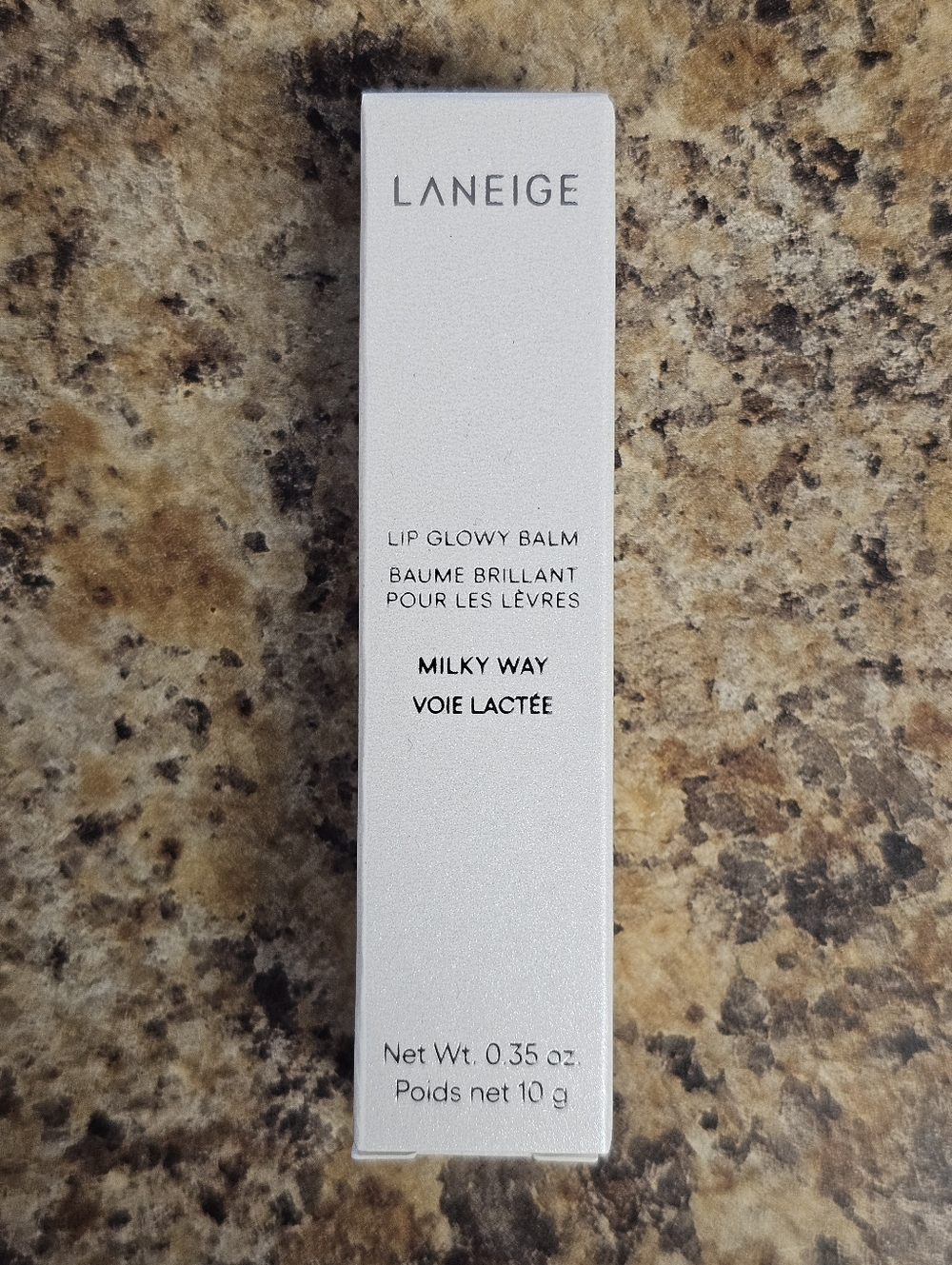 LANEIGE Lip Glowy Balm (Stardust Edition) - Milky Way
